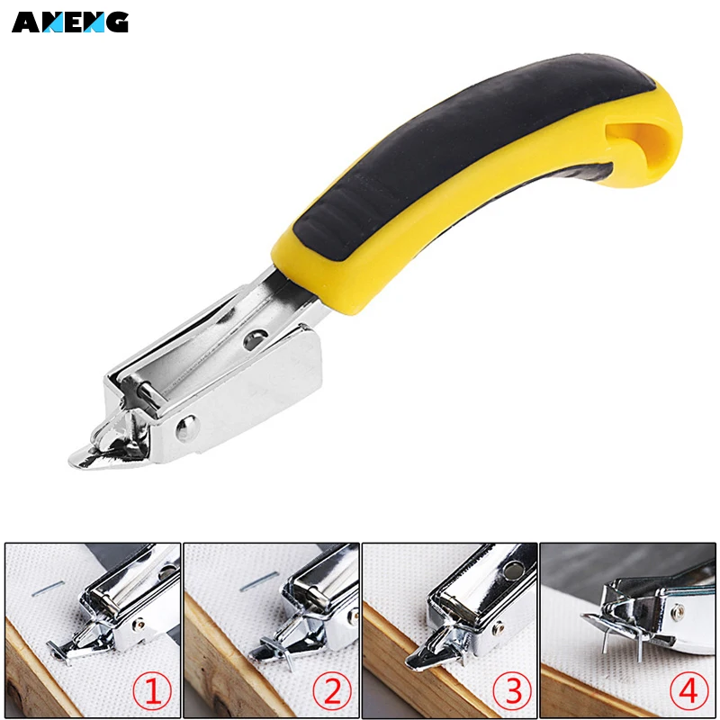 

ANENG New Heavy Duty Upholstery Staple Remover Professional Nail Puller Office Hand Tools Accessories