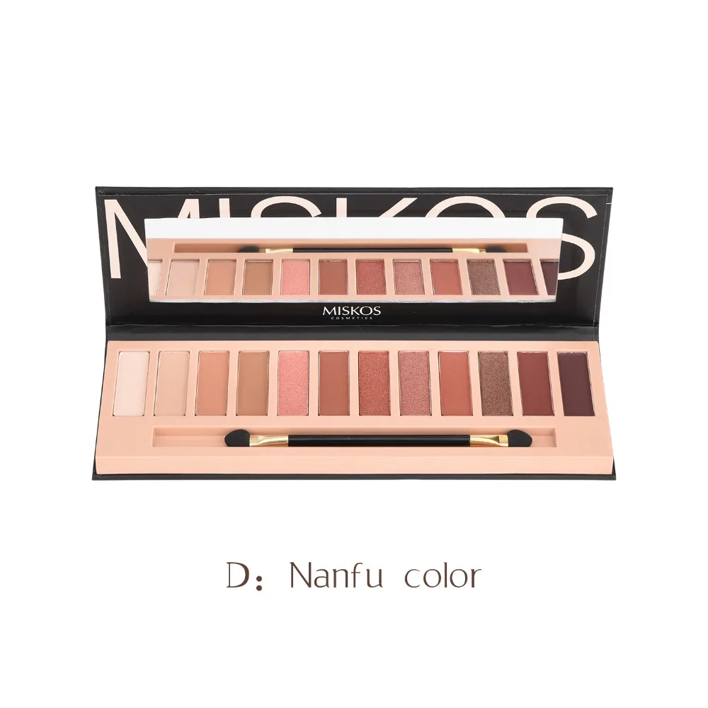 8 Eyeshadow Palette