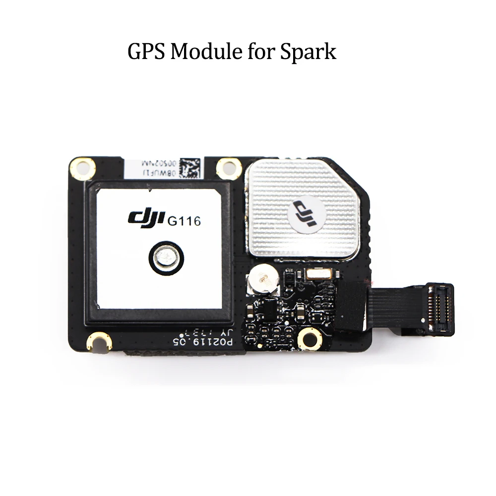 

Original GPS Module for DJI Spark FPV 12MP Camera Drone Flight Controller Replacement part for Spark