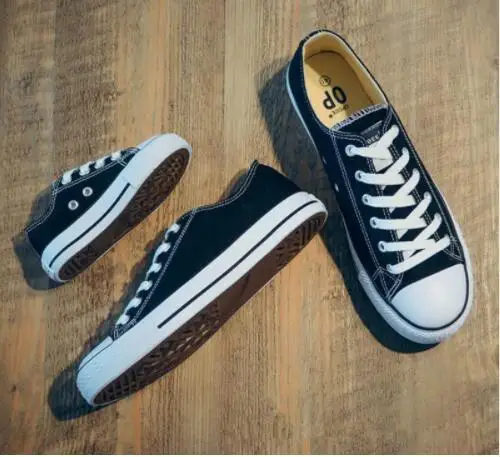 الأطفال أحذية الاطفال قماش تنفس الفتيان والفتيات الكلاسيكية الأبيض أسود حذاء كاجوال الطلاب الرياضية الاطفال احذية الجري