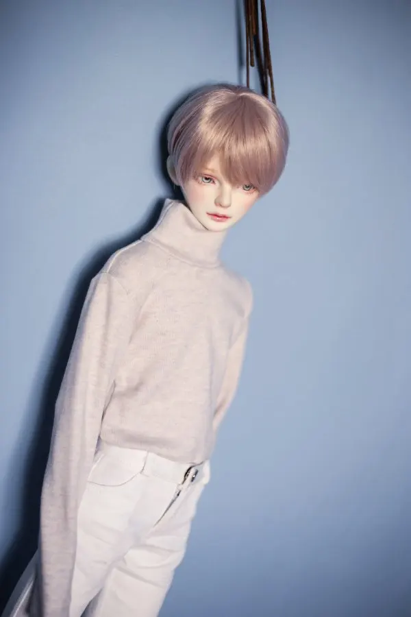 B 1/4 1/3 на шарнирах, в масштабе одежды аксессуары джемпер для BJD/SD куклы аксессуары, не включены куклы, обувь, парик и другие E2332 - Цвет: B