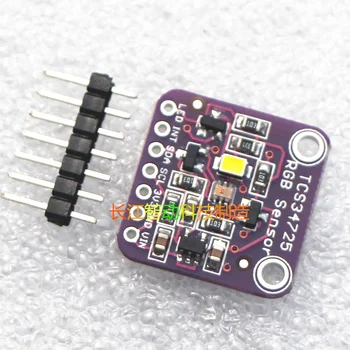 

1PCS TCS34725 Color Sensor RGB color sensor development board module