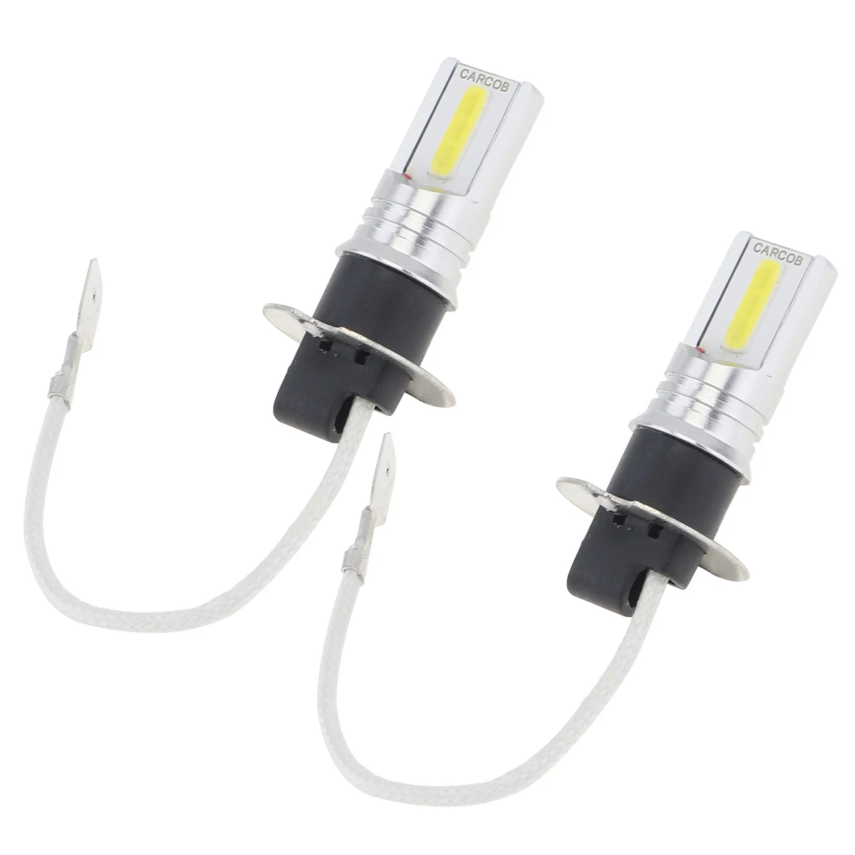 H3 COB SMD светильник s 1200LM Универсальный Белый Автомобильный для вождения