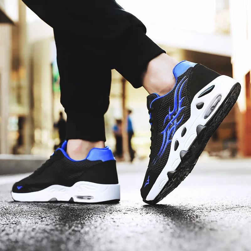 Men Sneakers Outdoors Training Sport Running Mens Shoes Casual Zapatos De Hombre Tenis Masculino Adulto Trainers Sneaker Scarpe