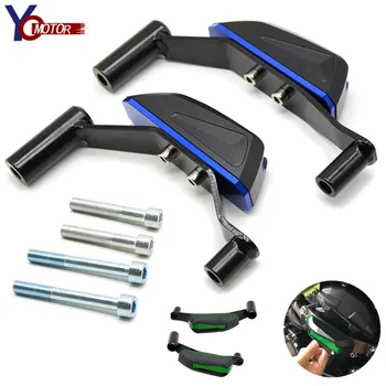 

For KAWASAKI Z900 2016 2017 2018 Moto Accessorie Motorcycle Frame Crash Pads Engine Case Sliders Body Engine Guard Protector