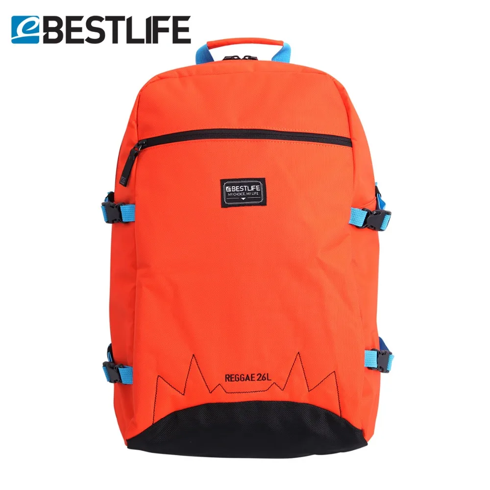 BESTLIFE Nylon laptop Backpack Unisex bagpack Travel Backpack Teenager School Bag Men's Large
