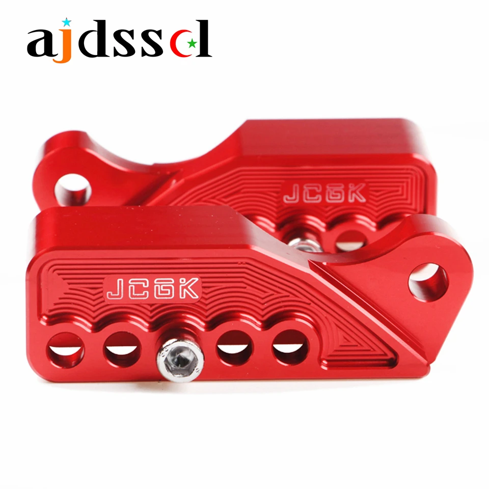 

Universal Motorcycle Rear Shock Absorber Shift Adapter Bracket CNC Adjustable Shock Absorption Shift Code for Sport/Dirt-bike