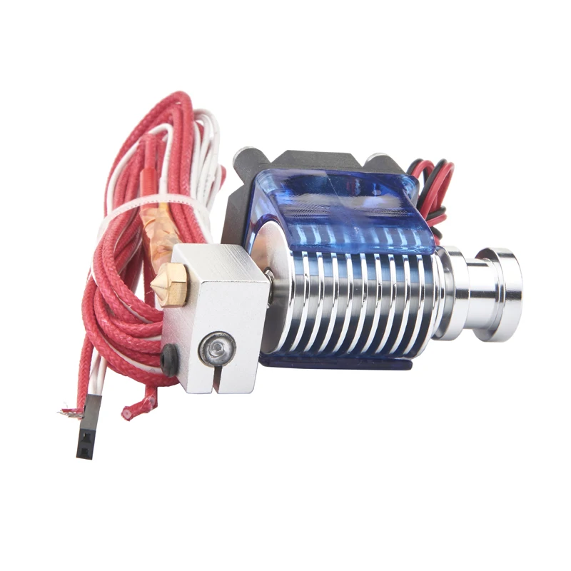 أحدث هذه V6 J-رئيس جميع المعادن Hotend واد أو بودين الطارد سخان الثرمستور فوهة المروحة الحرارة بالوعة ل 1.75/ 3 مللي متر 3D طابعة جزء أحدث هذه V6 J-رئيس جميع المعادن Hotend واد أو بودين الطارد سخان الثرمستور فوهة المروحة الحرارة بالوعة ل 1.75/ 3 مللي متر 3D طابعة جزء