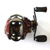 Fishdrops Fishing Reel Baitcasting Reel Left Right Hand Magnetic Brake System Gear Ratio 6.3:1 Low Profile Baitcast Reel ► Photo 3/4