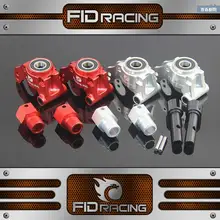 1/5 RC автомобиль газ FID сзади концентратора Переноски inclue расширители для Losi dbxl пустыне Багги XL 1/5 RC автомобилей