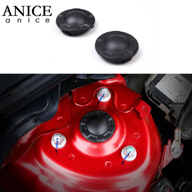 

for Mazda3 Mazda6 CX-5 CX-3 CX-9 CX-8 CX3 CX5 CX8 CX9 Shock absorber trim stabilizer protection cover