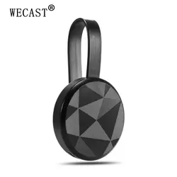 WECAST E19 Беспроводной HDMI Dongle СМИ ТВ Stick Дисплей приемник Поддержка Miracast Airplay DLNA Совместимость с ноутбуком смартфон