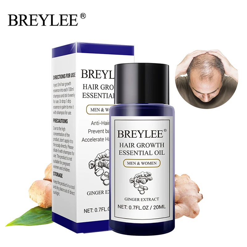 1 Pcs Hair Care Essence Oil Growth Treatment Anti Hair Loss Effective