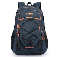 Diseño de marca de Los Hombres A Prueba de agua 15.6 “17” Laptop Mochilas Mujeres Viaje Mochila Computadora de La Escuela para Varones Adolescentes Bolsas de gran Capacidad