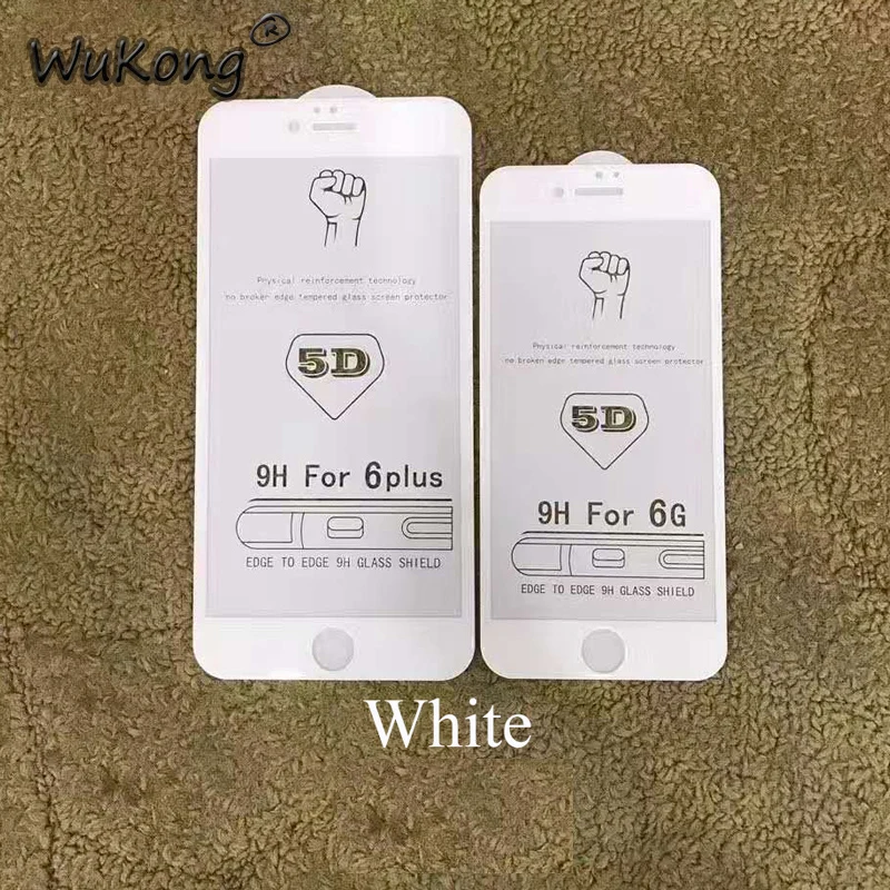 New-5D-Tempered-Glass-for-iPhone-6S-6Plus-9H-Glass-Shiled-Anti-Explosion-Full-Cover-Screen (5)