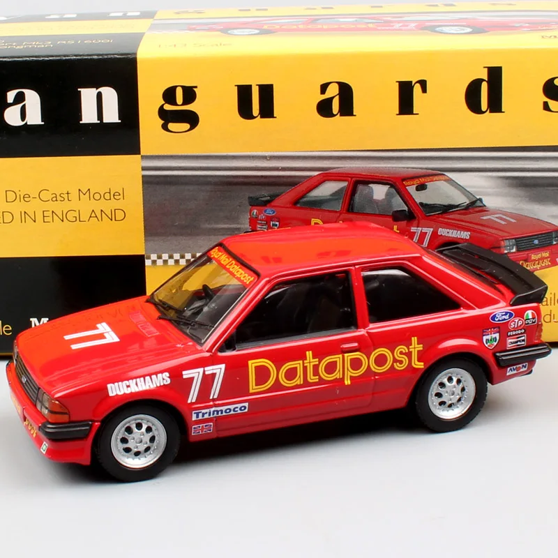 1/43 масштаб корги Малый Ford Escort MK3 RS1600i Datapost № 77 Ричард Longman RAC ралли diecast АВТОМОБИЛЯ автомобили модели игрушки