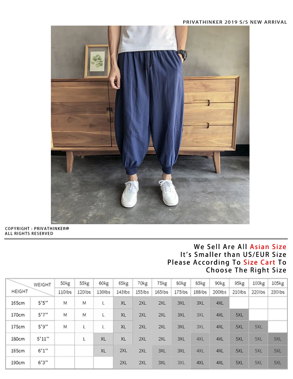 Sinicism Store Men Harajuku Harem Pants 2020 Vintage Chinese Joggers Pants Baggy Vintage Hip Hop Track Pants Sweatpants Big Size