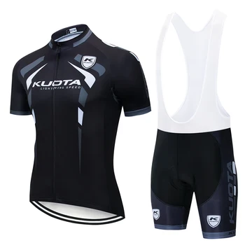 

2019 KUOTA Cycling Clothing/Cycle Clothes Wear Ropa Ciclismo Cycling Sportswear/Racing Bike Clothes Cycling Jersey