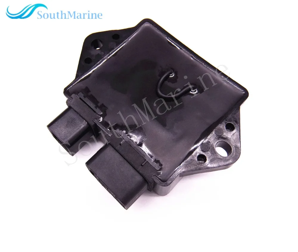 

66T-85540-01 66T-85540-00 CDI катушка в сборе для Yamaha подвесной E40X 40XMH 2-тактный