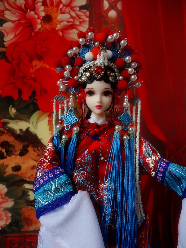 collectible chinese dolls