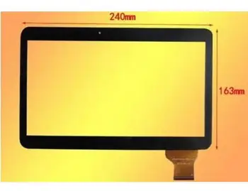 

Witblue New touch screen For 10.1" teXet TM-1046 Texet X-Pad navi 10 3g Tablet Touch panel Digitizer Glass Sensor Replacement