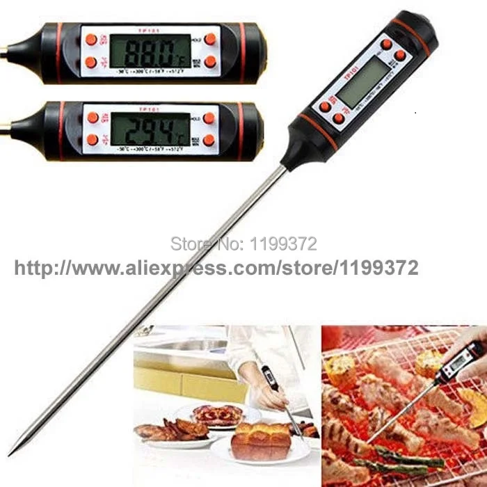 tp101 thermometer manual Tp101 digital cooking food thermometer $4. 95 free shipping.