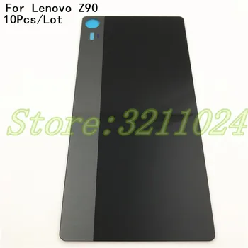 

10Pcs/Lot Battery Back Cover For Lenovo Z90-3 Z90-7 Z90a40 Z90-7 back Housing Battery Door Glass Battery Cover