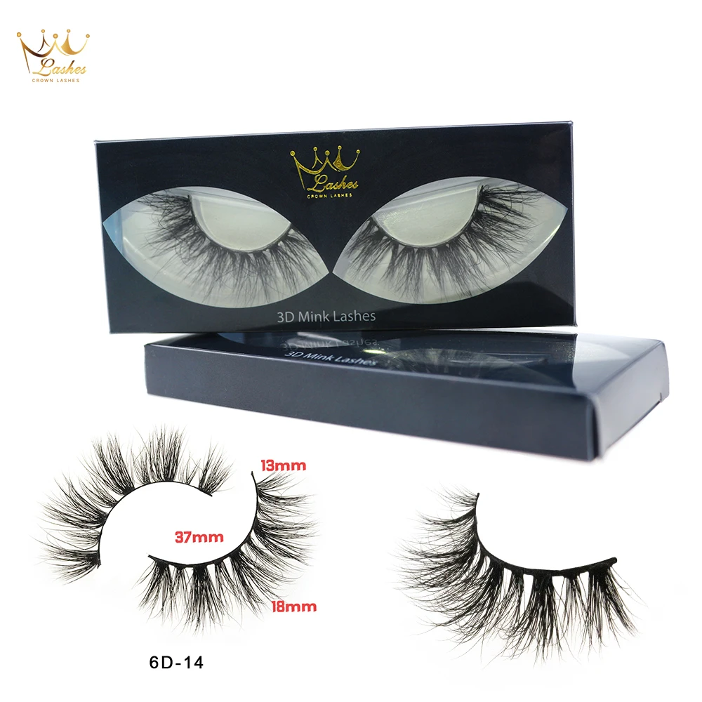 

CrownLashes Mink Eyelashes Clear Band Eye Lashes Crisscross Transparent Band False Eyelashes Handmade Dramatic Lashes Upper Lash