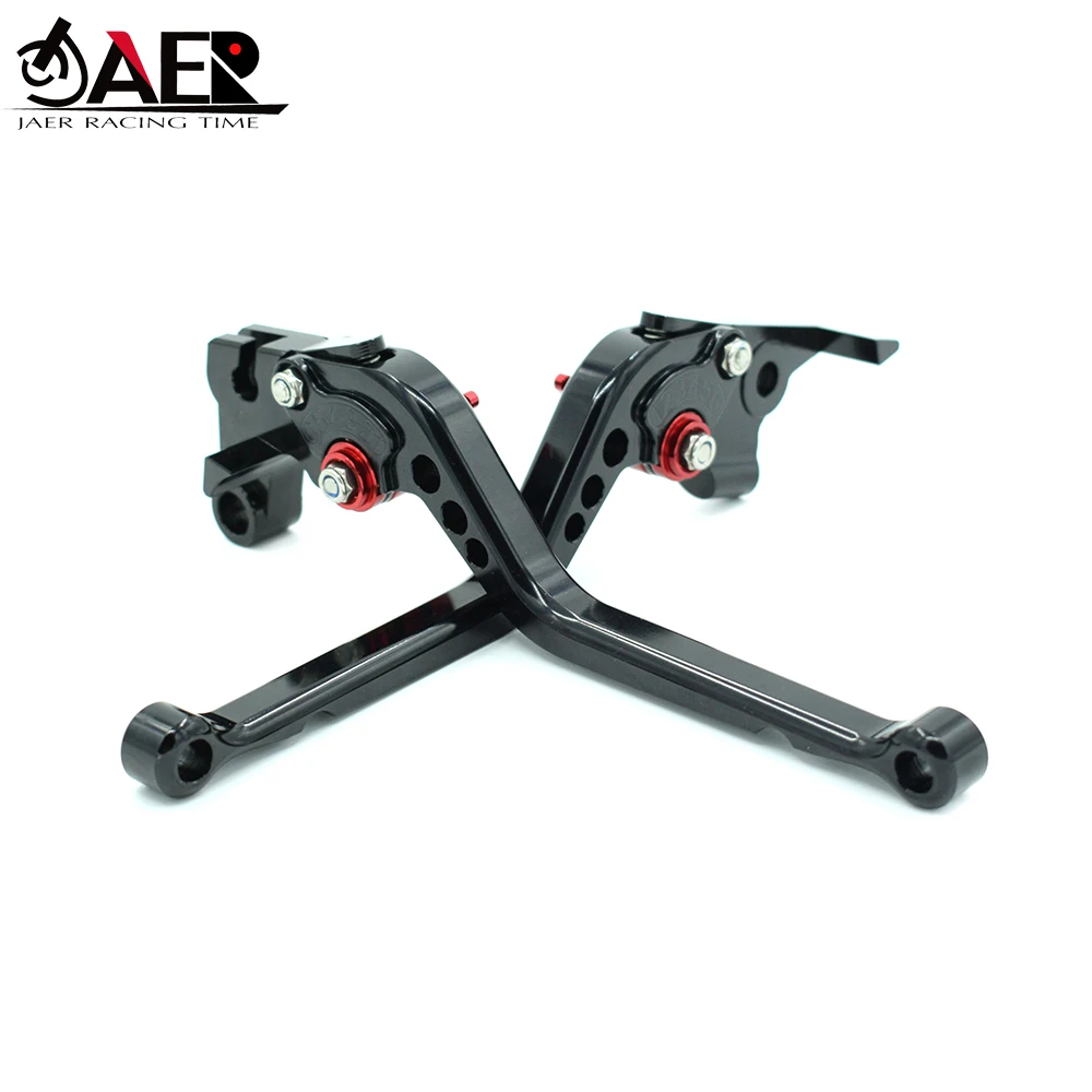 JEAR длинные CNC рычаги тормозного сцепления для мотоцикла Triumph TIGER 1050/Sport 2007 2016 800/XC