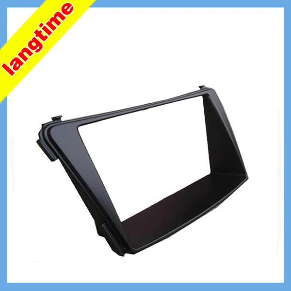 

Car refitting DVD frame,DVD panel,Dash Kit for 2011+ Hyundai i-45, i-40, 2DIN