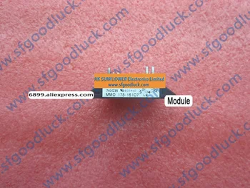 

MMO175-16IO7 SCR Module AC Controller Module 1600V 175A ECO-PAC1 Weight:typ.18g