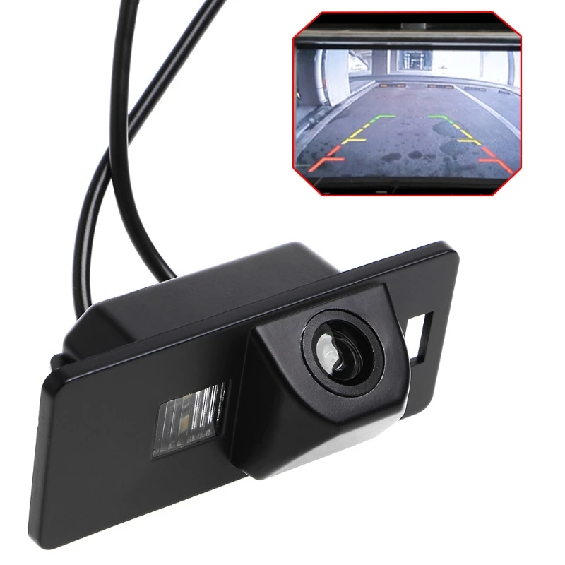 Car Camera reverse for Audi A4 S4 A5 S5 RS4 Avant TT 8N Q5 Q7 A1 A6 S6 A6L RS6