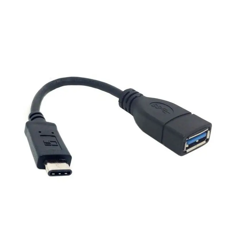 

USB 3.0 Female to USB 3.1 Type C Male OTG USB Cable Adapter Converter for Chuwi VI8 Plus, Hi8 Pro, HiBook, Xiaomi Mi Pad 2