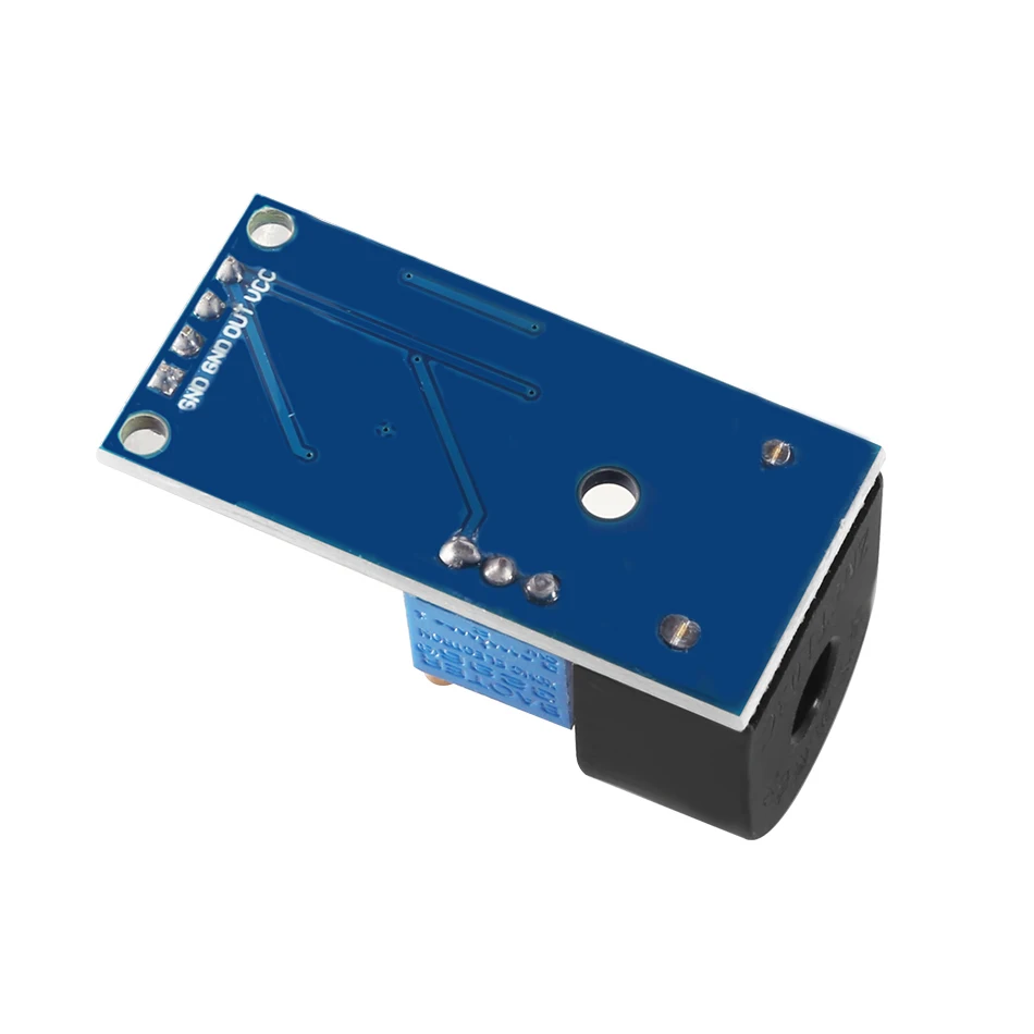 5A диапазон однофазный микро трансформатор тока модуль Датчик тока AC активный выход бортовой точность для Arduino ZMCT103C