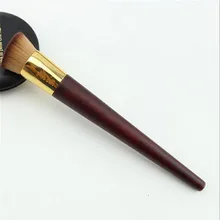 Oblique flat foundation make up brush Upscale fiber hair Professional Beauty tools Multifunction makeup brushes maquiagem S394