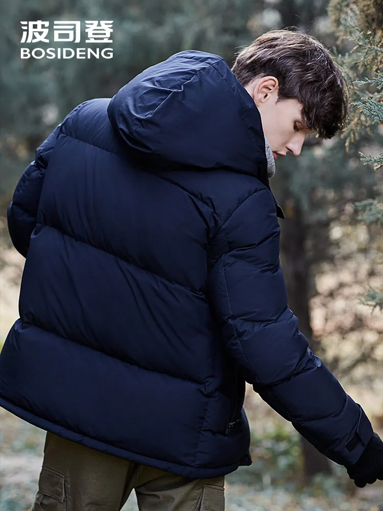 Imperméable 1299 De Duvet Profonde Hiver Gore Capuche 2018 Windstopper Doudoune Hommes À Tissu 5295 B80142201 Nouveau 5298 Bosideng Manteau Goose 8211 Pour 5jL3A4Rq