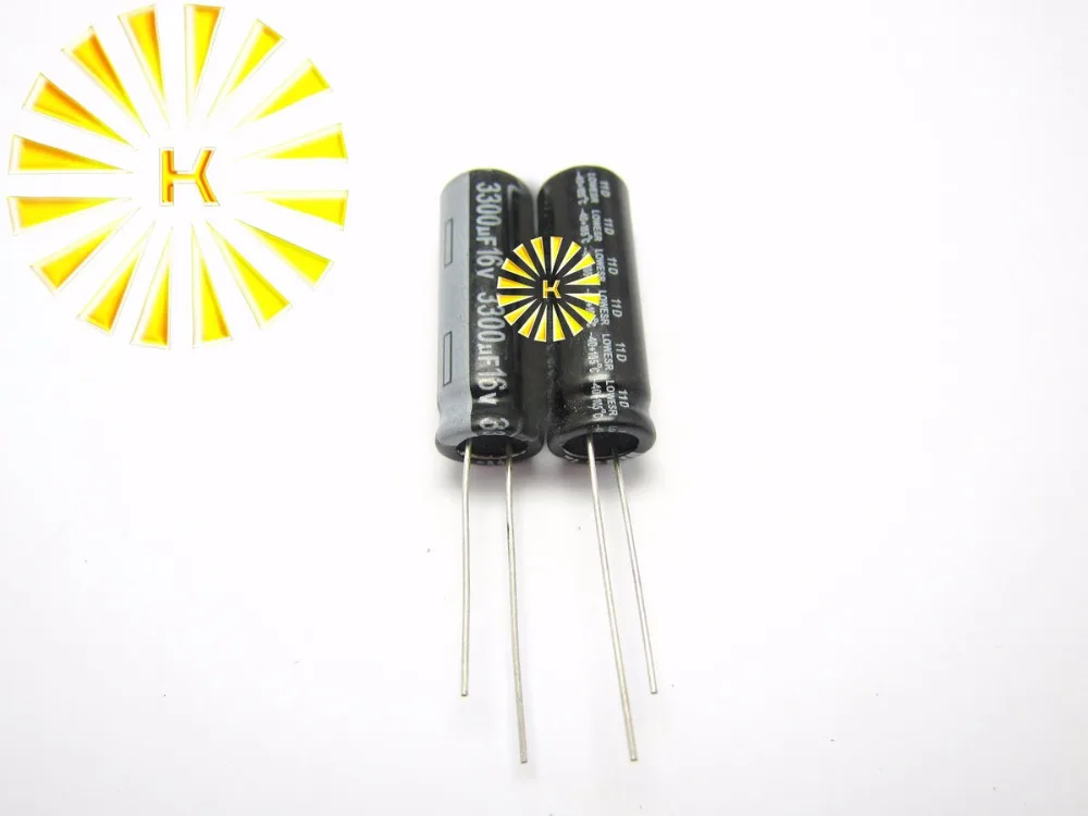Конденсатор 16v 3300uf Конденсатор 16v 3300uf