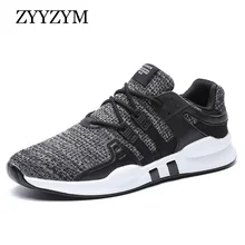 ZYYZYM Men Sneakers Casual Shoes Men Breathable Mesh(Air mesh) Shoes Fashion Flats Shoes Off White Tenis Masculino Adulto ZYYZYM Men Sneakers Casual Shoes Men Breathable Mesh(Air mesh) Shoes Fashion Flats Shoes Off White Tenis Masculino Adulto