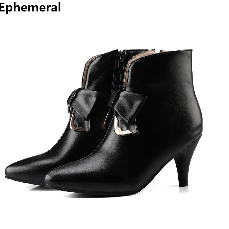 ladies ankle boots size 4