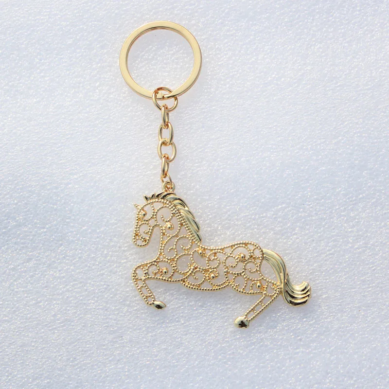 Ожерелье hzew run horse большой размер 7 см * 4 5 милый конский Кулон Ожерелье|horse necklace|horse