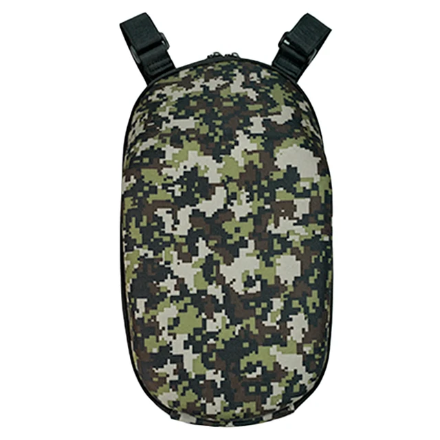 US $11.33 Scooter Front Handle Bag For Xiaomi Mijia M365 Electric Scooter Head Charger Bag Electric Skateboar