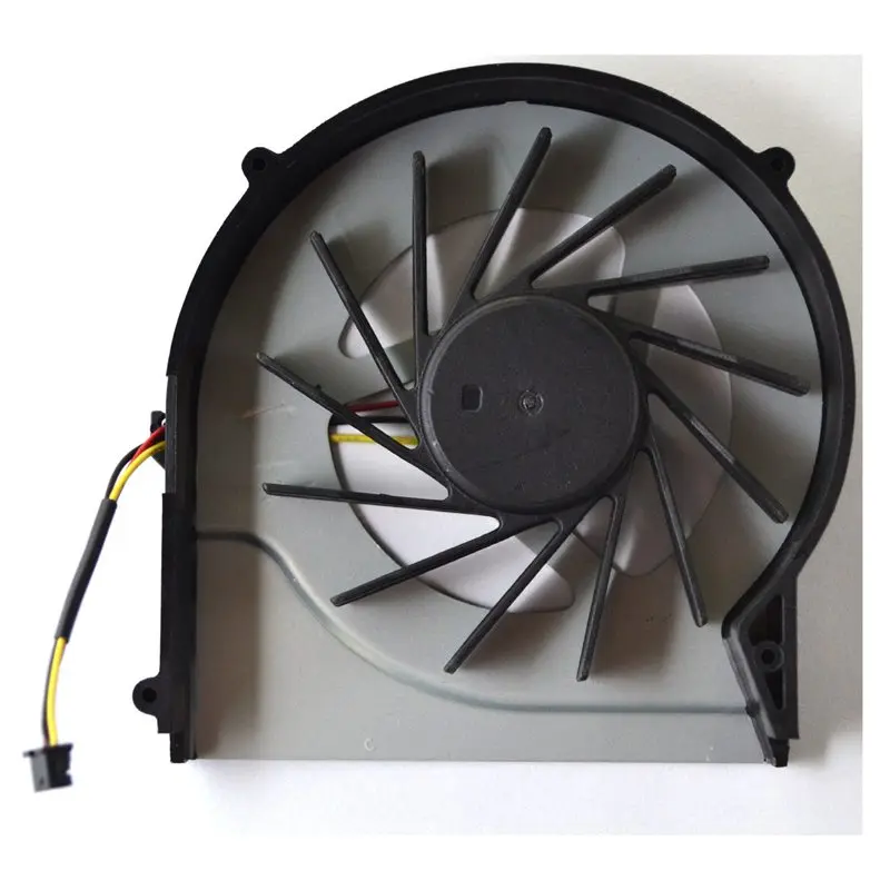 

Cpu Fan For Hp Pavilion Dv6-3100 Dv6-3000 Dv7-4200 Dv7-4300 Dv7-4000 Cpu Cooling Fan