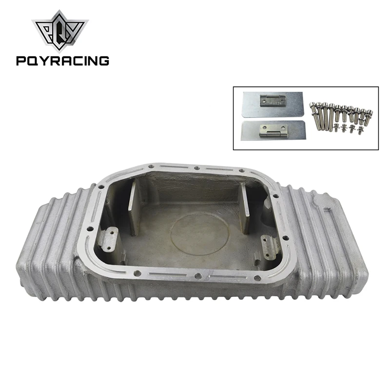 Line For SR20DET KA24DE Purple Oil Filter Sandwich Adapter Plate