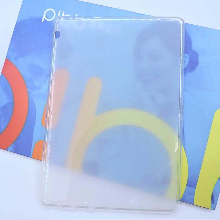 

For Huawei T3 10 Case Soft TPU Silicone Funda Tablet Cover for Huawei Mediapad T3 10 Case Back Skin Accessories