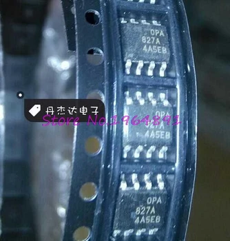

1pcs/lot OPA827AIDR OPA827AID OPA827 SOP-8 In Stock
