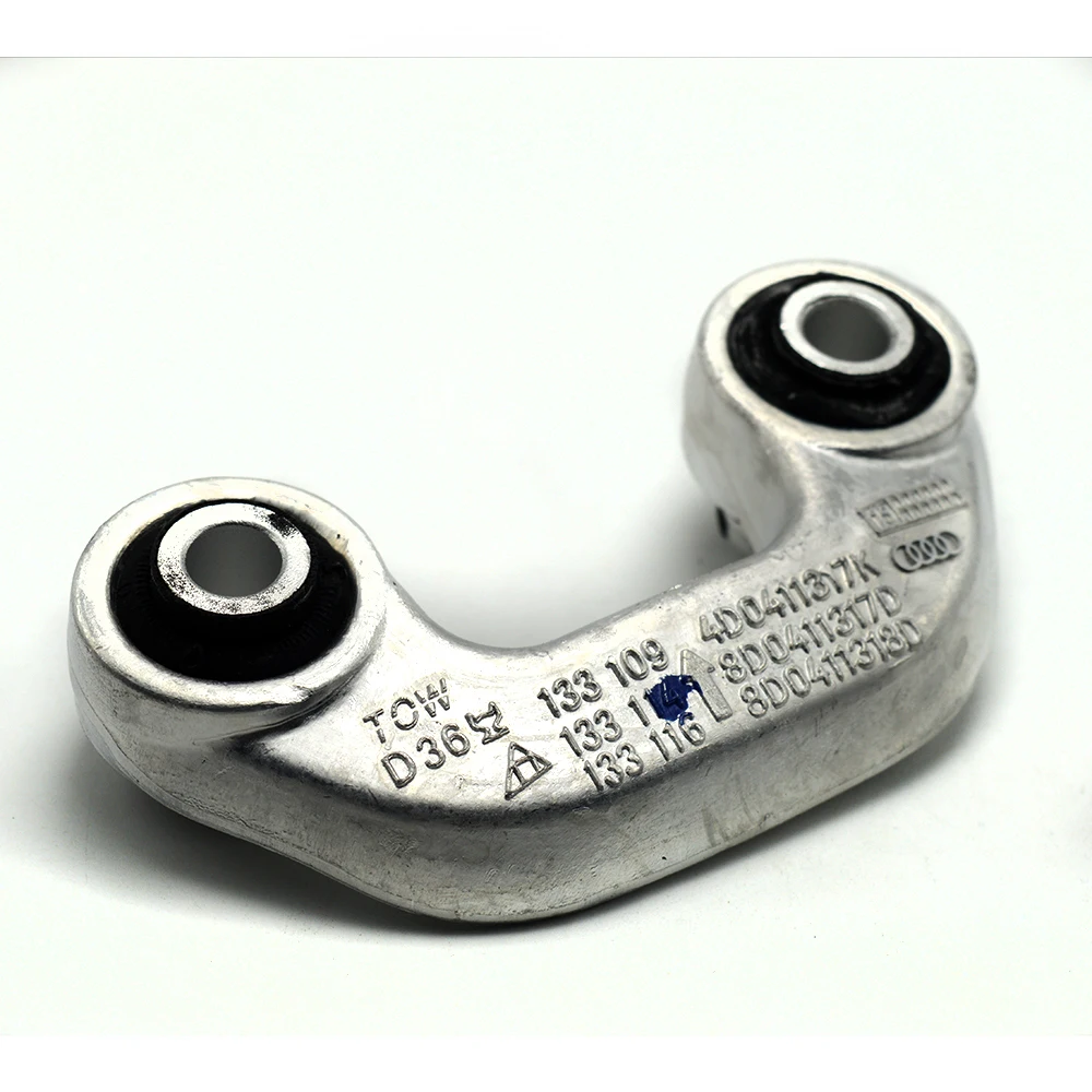 

High quility For vw passat B5 skoda superb audi A4 A6 Suspension Stabilizer Link FRONT 4D0411317K left or light