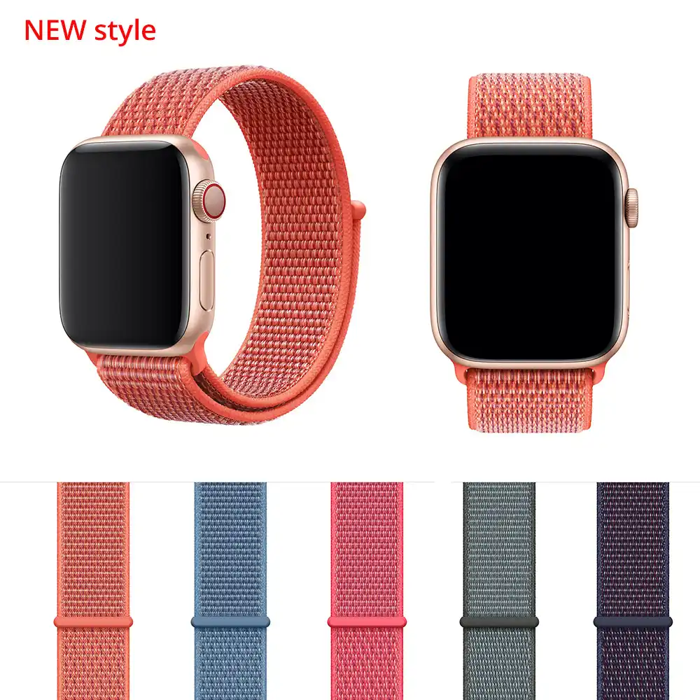 apple watch series 4 nike loop