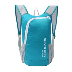 Mochila Plegable, Ligera, Impermeable, Ultraligera, Mochila, Mochila Ligera, Bolsa de Deporte al Aire Libre para Acampar Mochila Mochila Plegable, Ligera, Impermeable, Ultraligera, Mochila, Mochila Ligera, Bolsa de Deporte al Aire Libre para Acampar Mochila