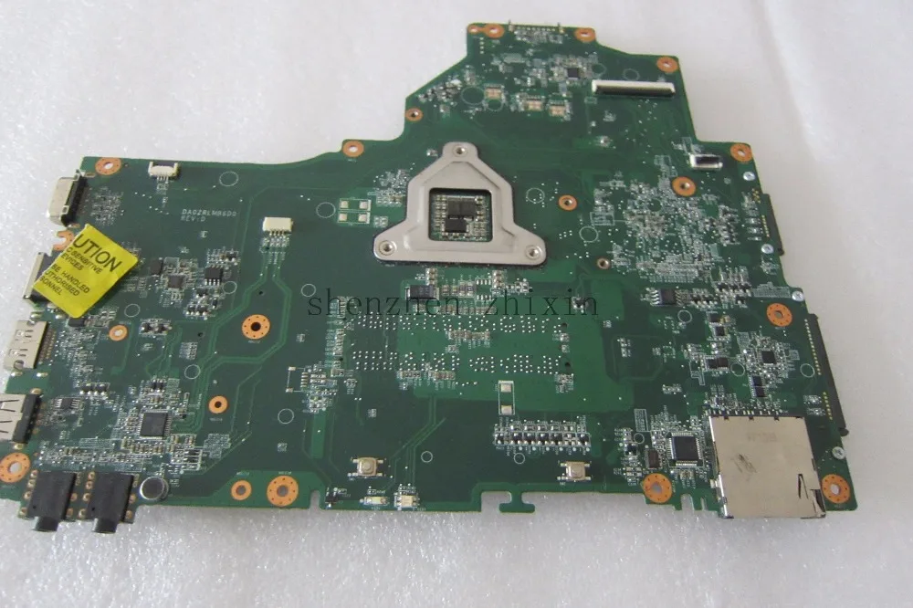 Для acer aspire 5749 5349 материнская плата для ноутбука MBRR706001 PGA989 HM65 DDR3 GMA HD3000 Полная