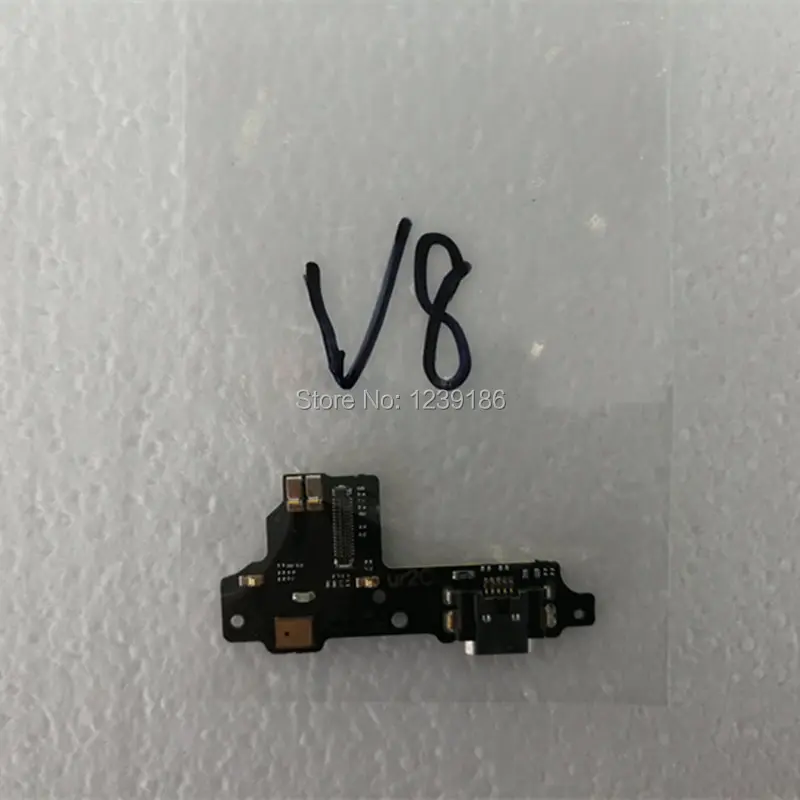 Зарядная плата BestNull с USB разъемом и микрофоном модуль платы зарядного устройства